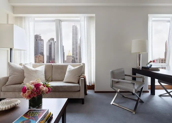 The Langham, New York, Fifth Avenue
