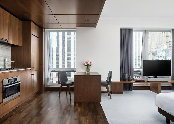 The Langham, New York, Fifth Avenue