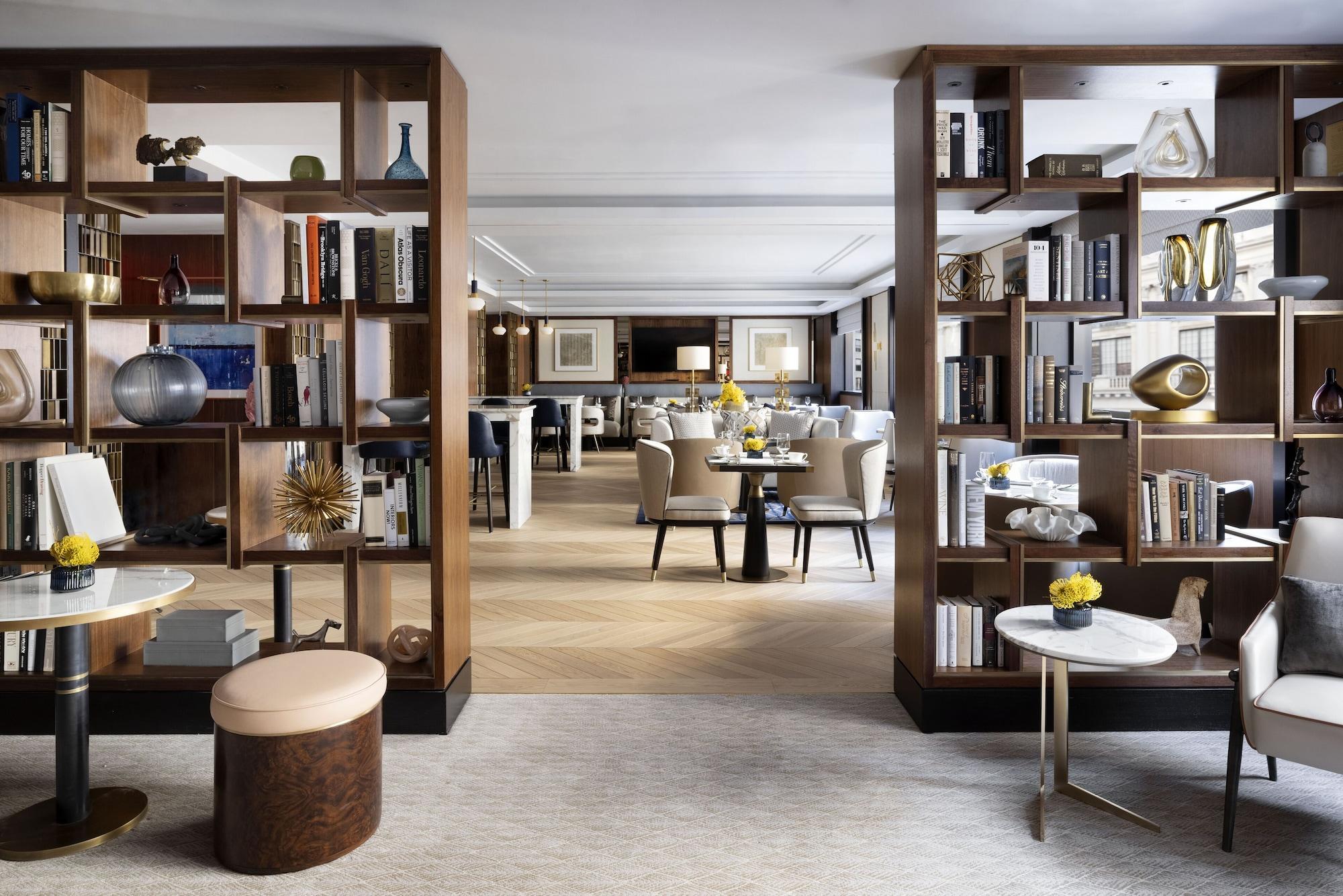 The Langham, New York, Fifth Avenue 5* Nova Iorque