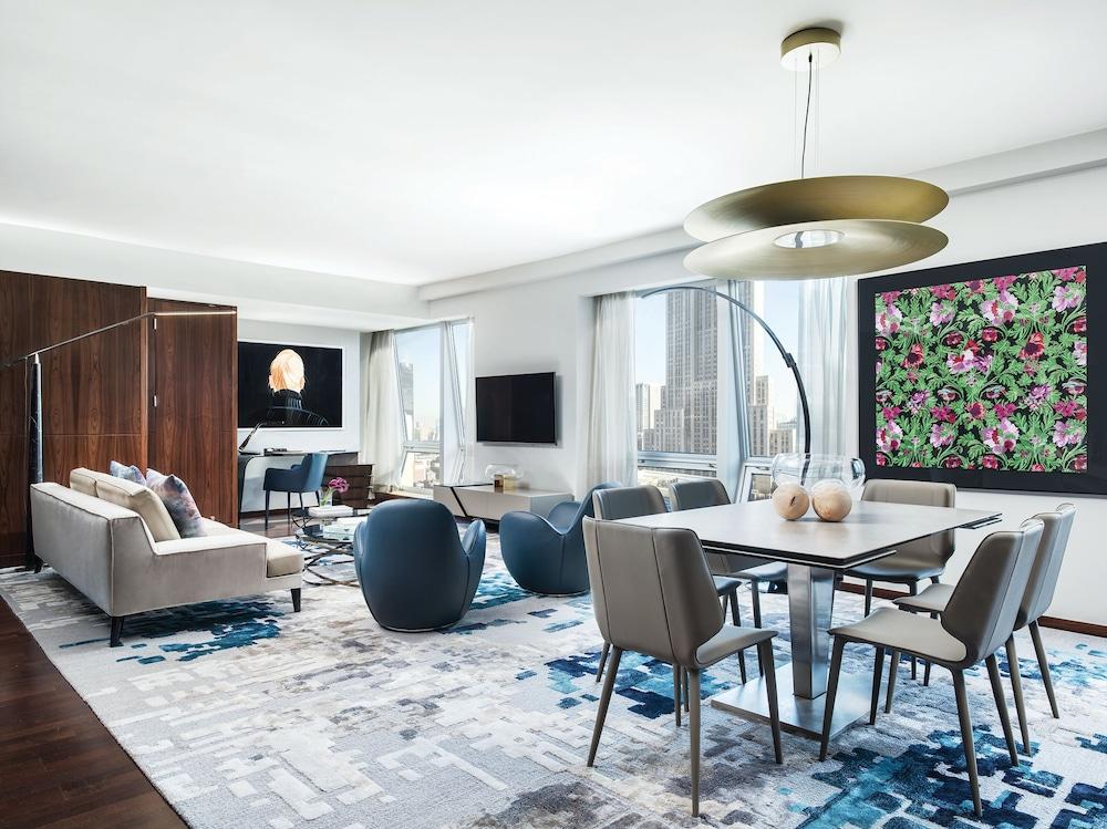 Hotel The Langham, New York, Fifth Avenue Nova Iorque
