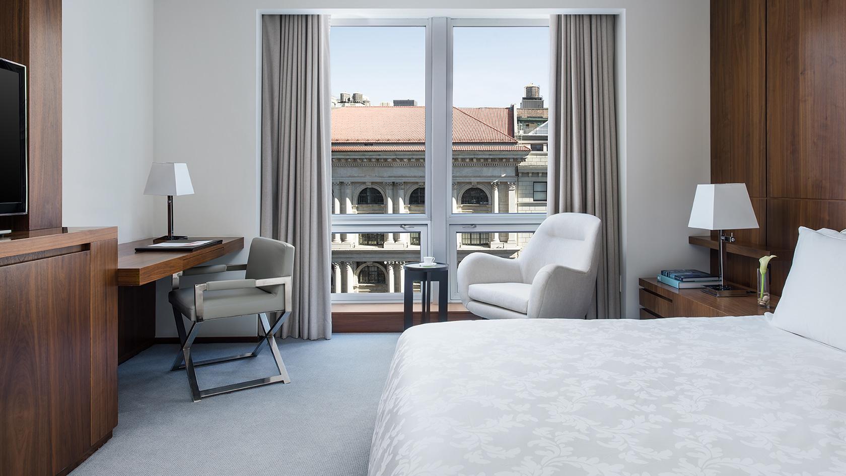 The Langham, New York, Fifth Avenue 5* Nova Iorque