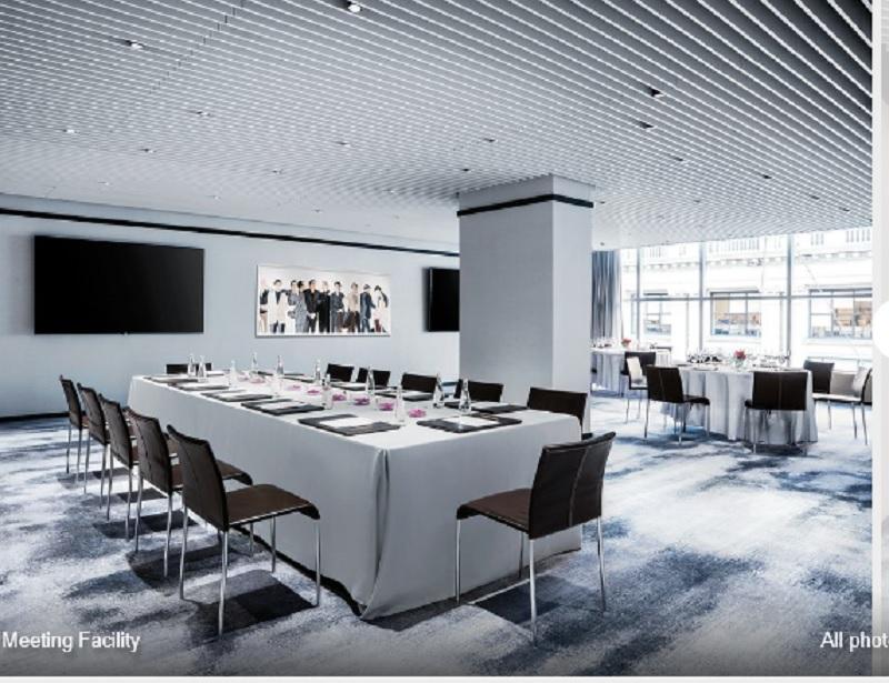 The Langham, New York, Fifth Avenue 5* Nova Iorque