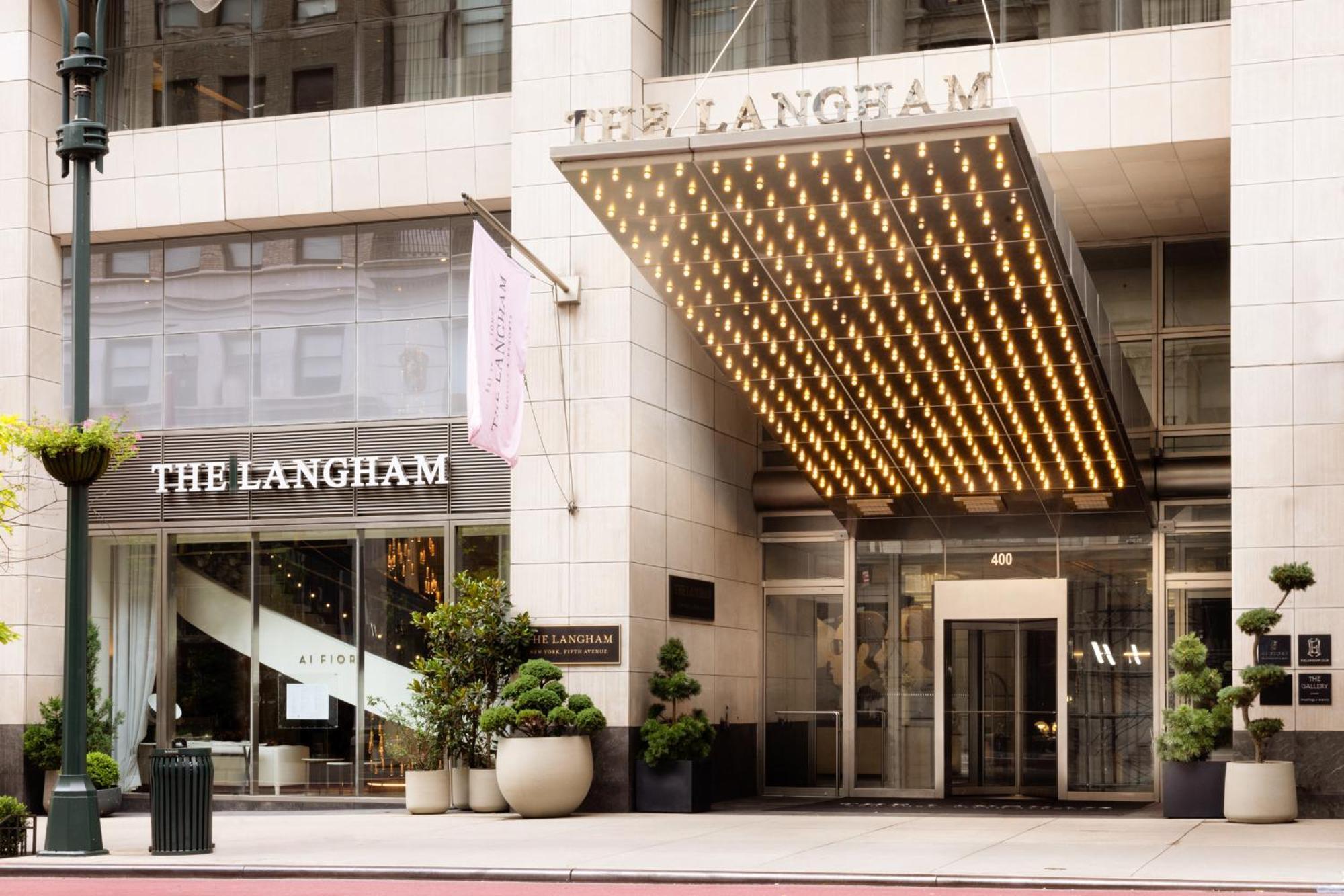 The Langham, New York, Fifth Avenue Hotel Nova Iorque